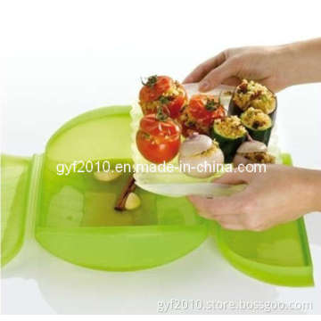 Silicone Steamer (GYFS-75)